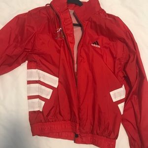 Vintage Adidas Windbreaker